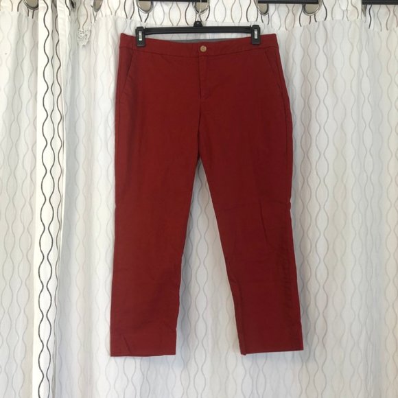 Banana Republic Pants - Banana Republic Hampton pant 12